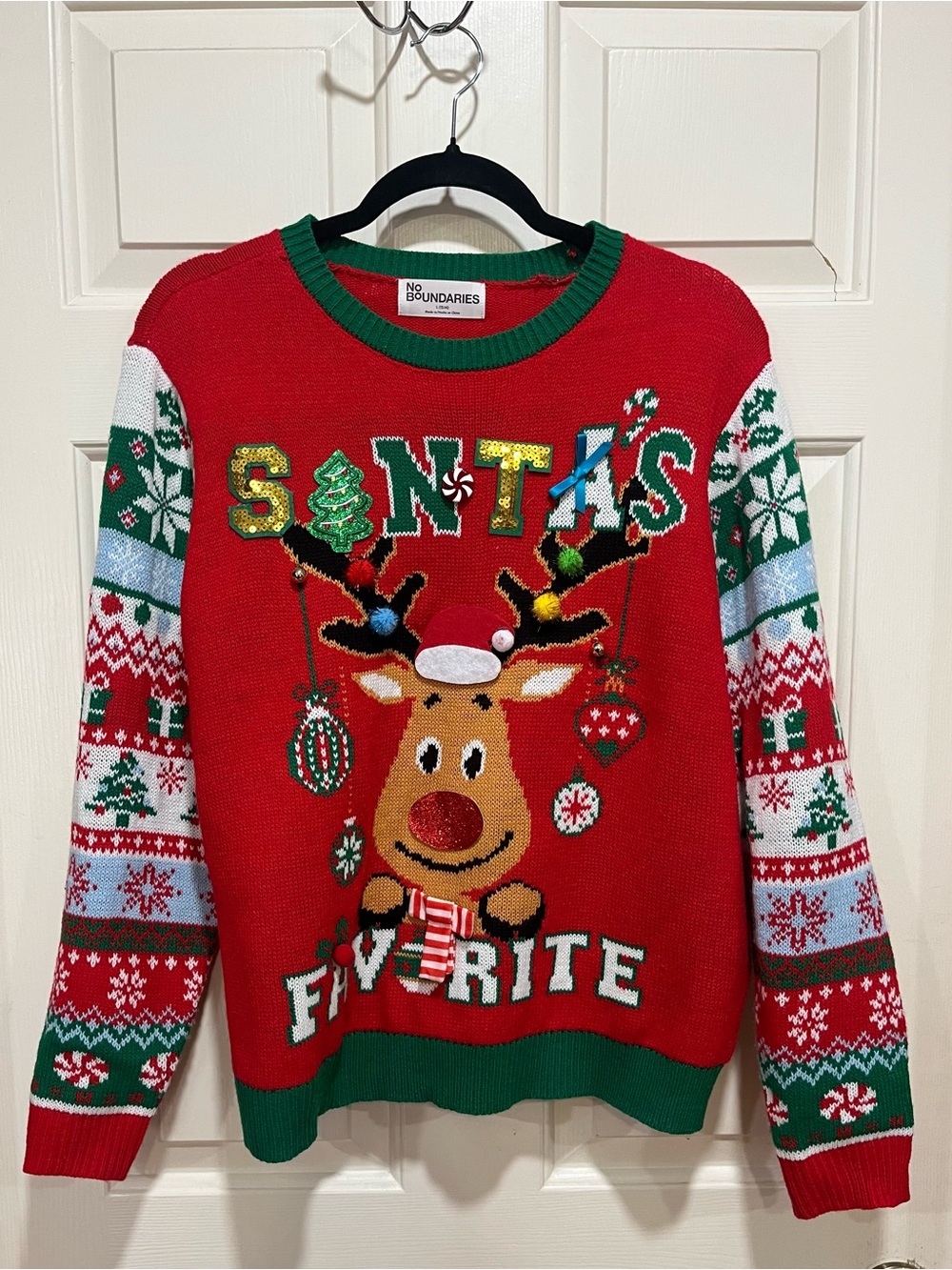 Christmas Sweater